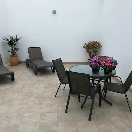 Апартаменты Piscina En Herreria 18 Кониль-де-ла-Фронтера